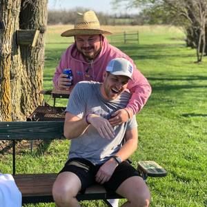 Meet your Posher, Trevor